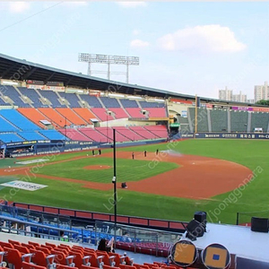 6월 4일 5일 KIA VS 두산 1루 오렌지 블루