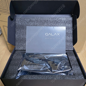 갤럭시 BOY 지포스 RTX 3050 EX BLACK D6 6GB 판매