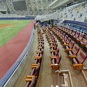 6/8 (일) LG트윈스 vs 키움히어로즈 야구 R.d_club석 D02구역 D열 2인 연석