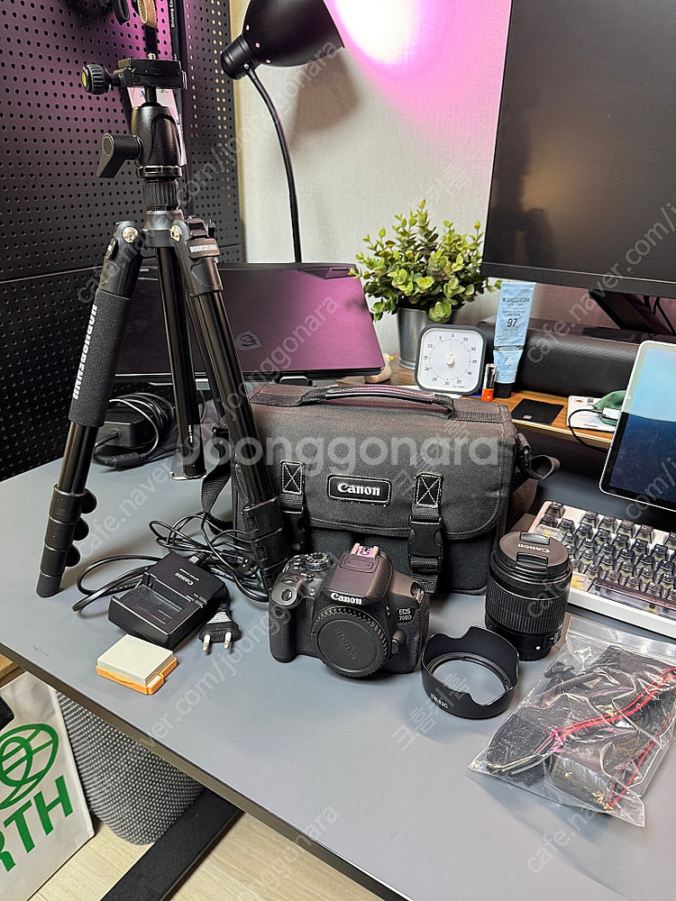 캐논 700d + EF-S 18-55mm IS STM ...--0
