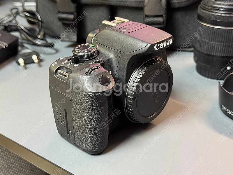 캐논 700d + EF-S 18-55mm IS STM ...--2