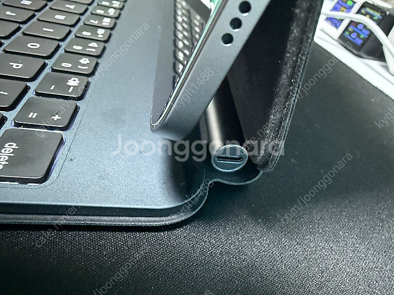아이패드 에어 5세대 64GB 애플펜슬 2세대 키보드(...--2