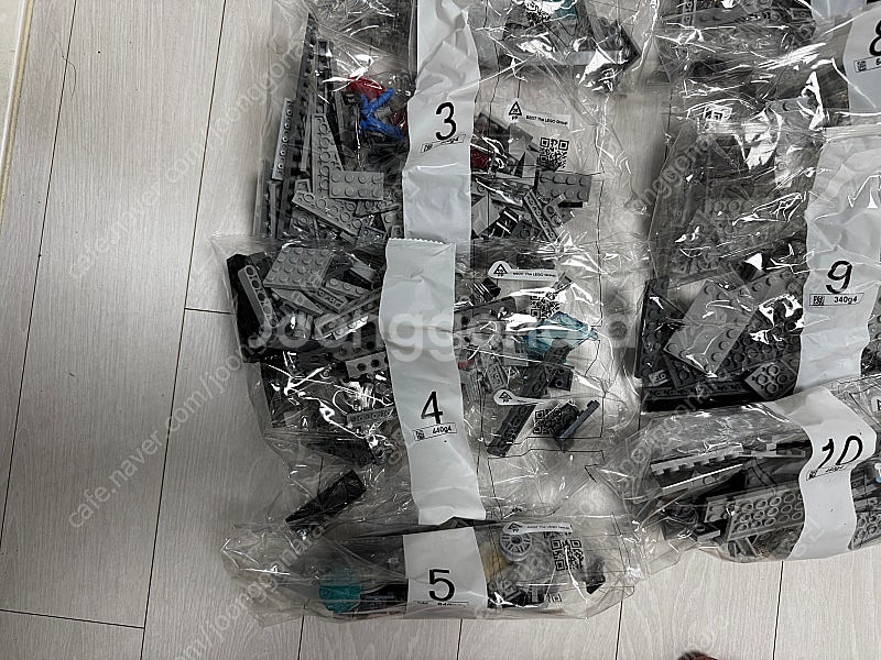 레고 75394 ISD 벌크 팝니다--3