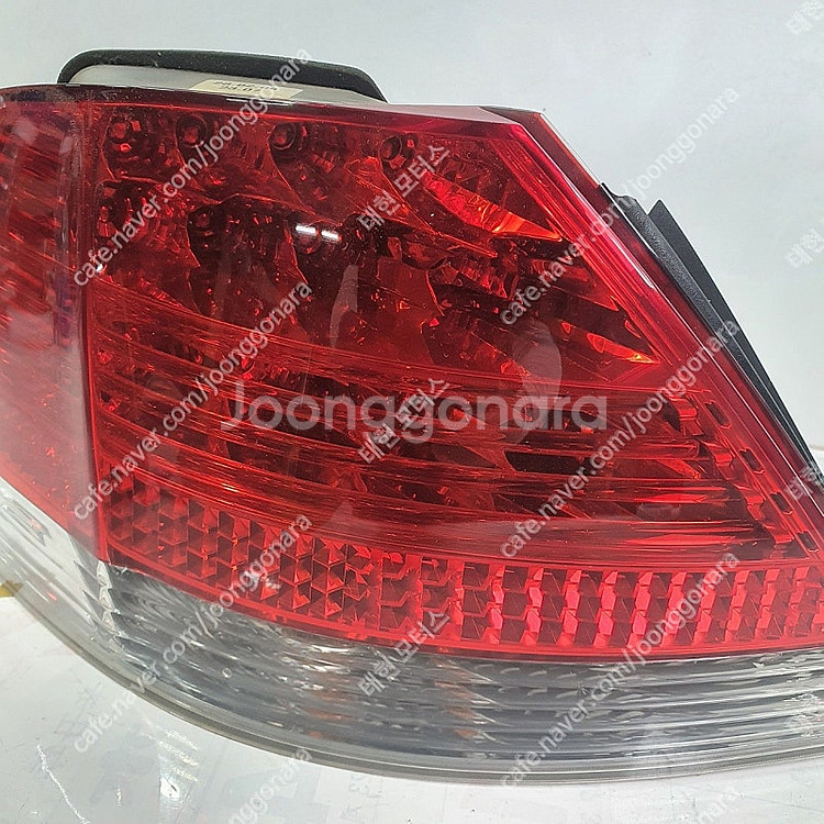 [판매]BMW 7시리즈 E65 테일램프/후미등/데루등 ...--1