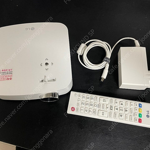 LG 시네빔 빔프로젝터 PF50KA