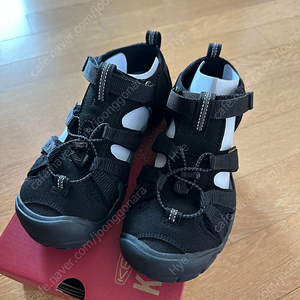 keen 킨 씨캠프 아동 샌들 220 새제품