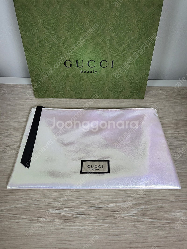 정품) 새상품 구찌 오팔 파우치 (코스메틱)--0