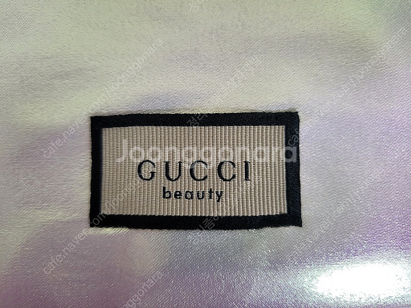 정품) 새상품 구찌 오팔 파우치 (코스메틱)--2