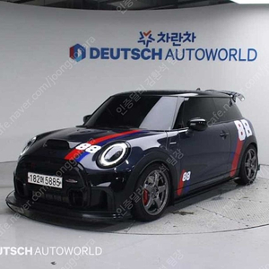중고 미니쿠퍼 중고 가격 회색 2021년식 59,215km JCW GP 인스파이어드 에디션 중고자동차