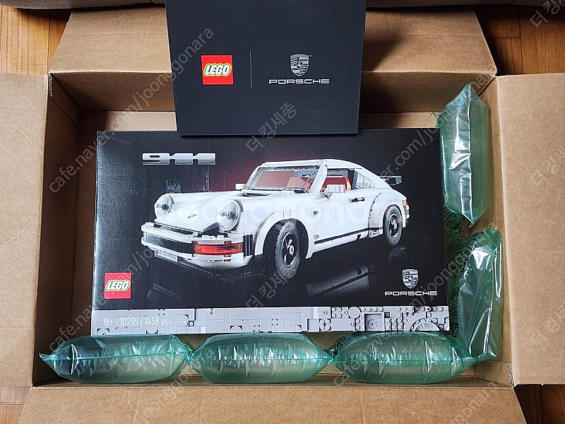 15만원 (MISB) 10295 포르쉐 공홈 카톤 + ...--0