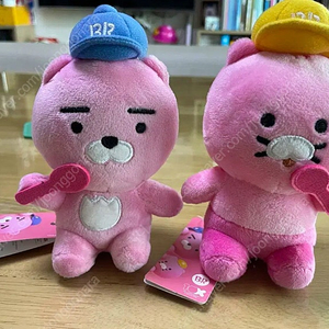 배스킨라빈스 라이언 & 춘식이 일괄 판매