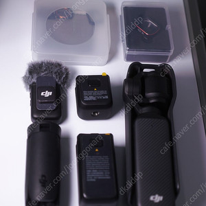 dji 오즈모 포켓3 크리에이터 콤보 외 렌즈필터, 악세사리