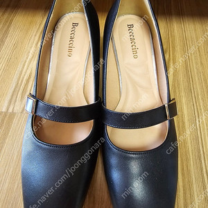 탠디 여성 펌프스 240cm