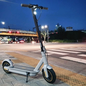부산) 전동 킥보드 나인봇 맥스 라이트 #국내정발