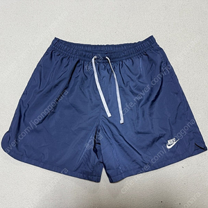 나이키 우븐 반바지 남성용 34인치 판매합니다