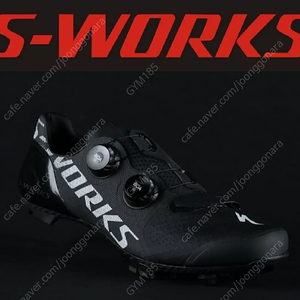 S-WORKS 에스웍스 카본 MTB 클릿슈즈/시마노 XT 클릿페달