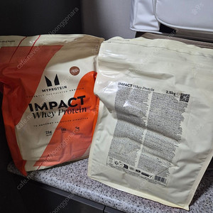 마이프로틴 임팩트 웨이 프로틴 2.5kg 팝니다.