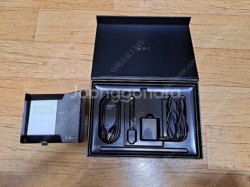 델 XPS 13 노트북--5