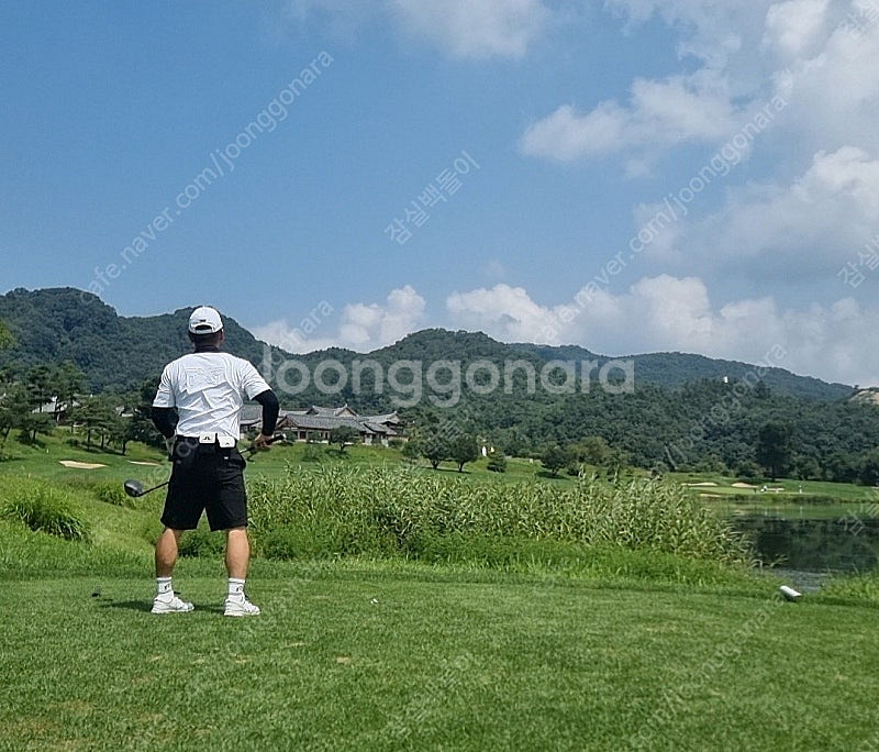 말본골프 남성, 여성용 양말 팝니다.--5