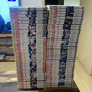 짱 1~74