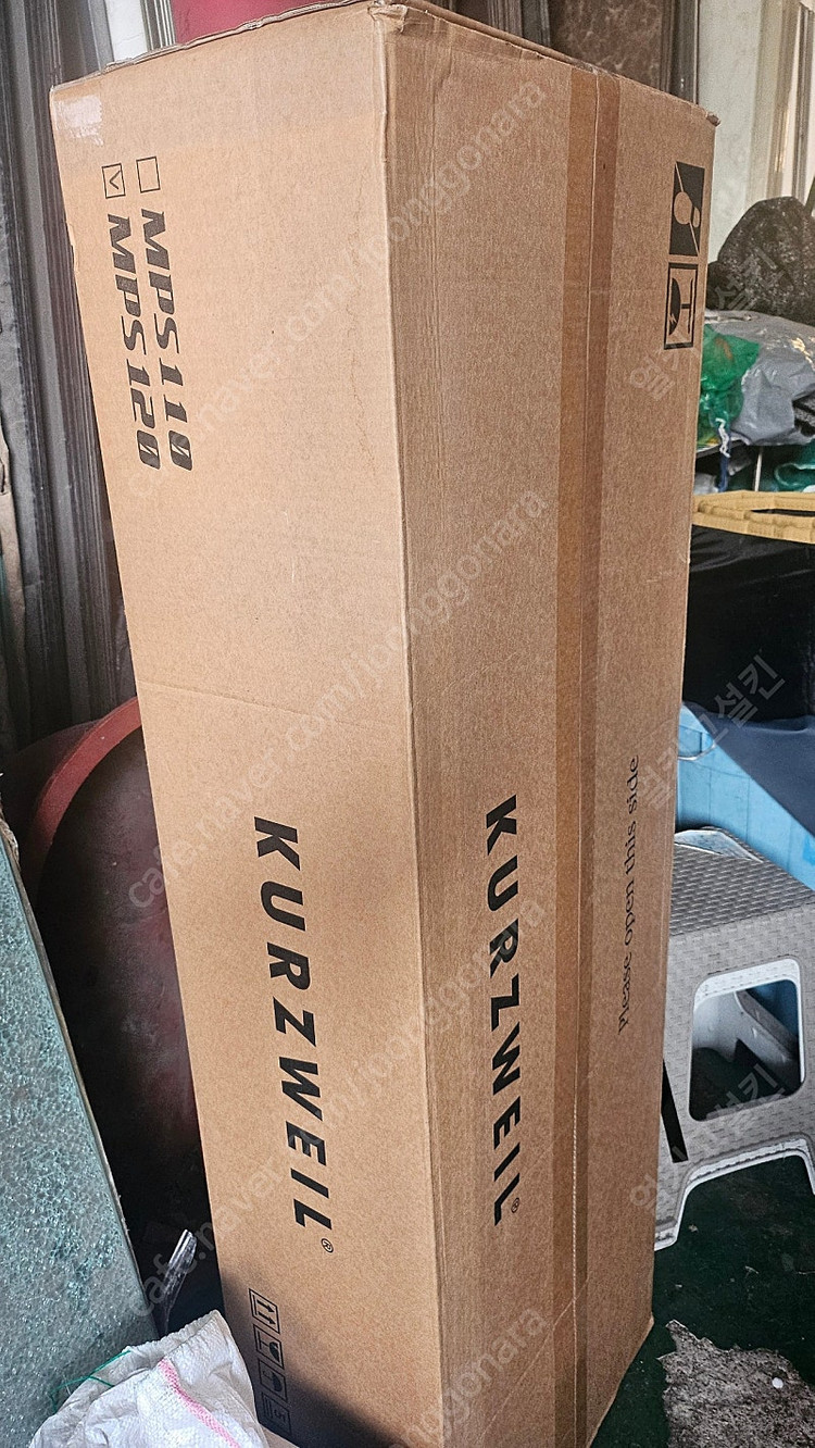 커즈와일 mps120 88건반 미개봉 이미지