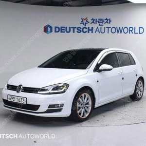 @15년식 골프(7세대) 2.0 TDI 전국최저가격전액할부저신용최대72개월카드리스차량 상태 좋습니다