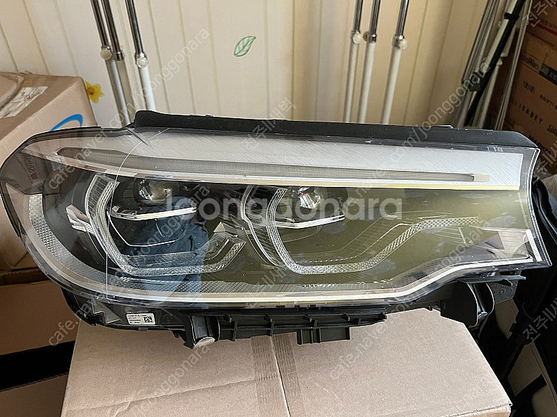 bmw5 g30 운전석 led 헤드라이트--0