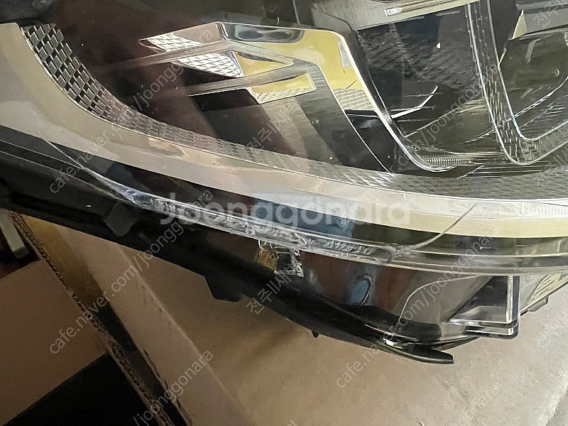 bmw5 g30 운전석 led 헤드라이트--1
