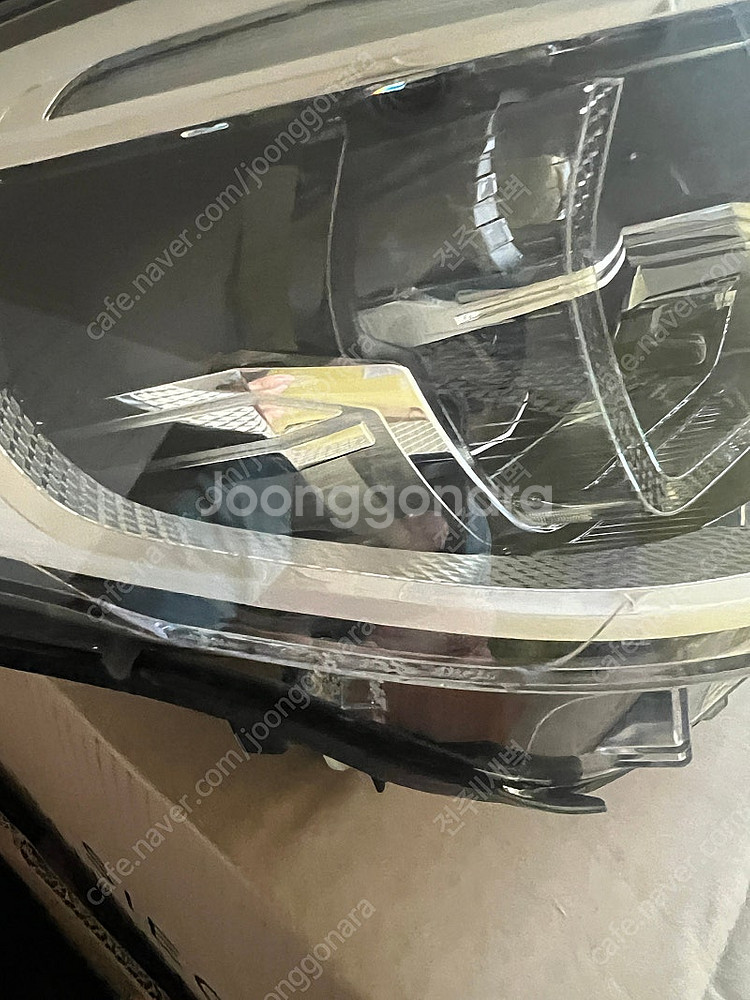 bmw5 g30 운전석 led 헤드라이트--2