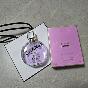 샤넬 샹스 오 스플렌디드 50ml 신상향수