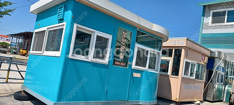 농막 부스 창고 컨테이너--4