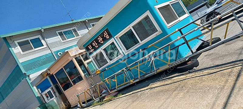농막 부스 창고 컨테이너--5