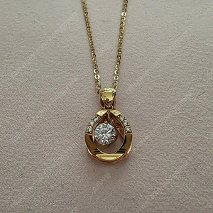 14k 목걸이세트