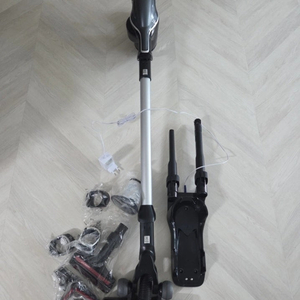 테팔 무선 청소기