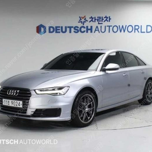 @15년식 A6(4세대) 35 TDI 프리미엄 전국최저가격전액할부저신용최대72개월카드리스차량 상태 좋습니다