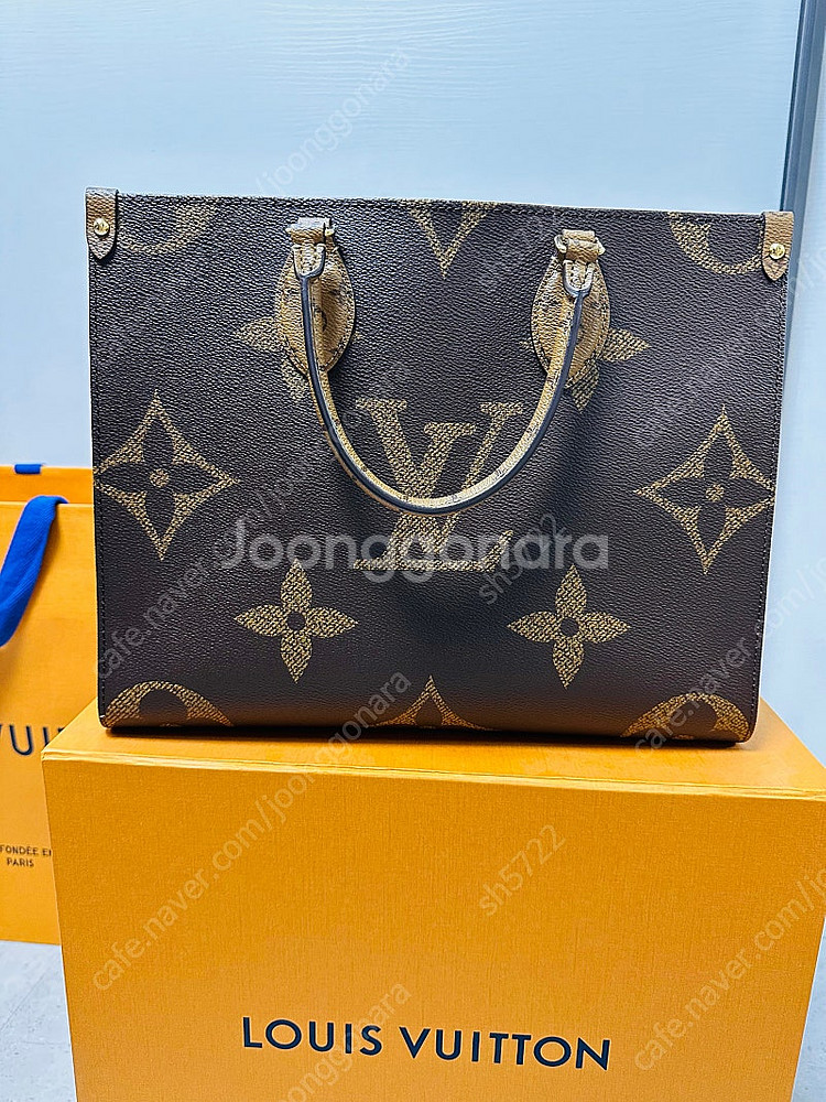 루이비통 온더고MM--4