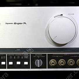MM/MC 포노 4개 지원 JVC A-X55 고음질 고출력 앰프 LP 애호가, MC카트리지 사용자에게 추천 [창원]