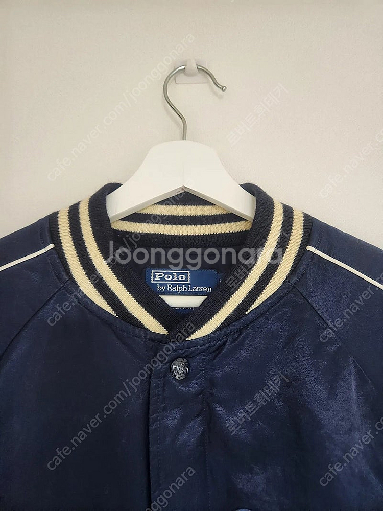 폴로 mlb 양키스 바시티 구단주 자켓 50주년 초판(...--1