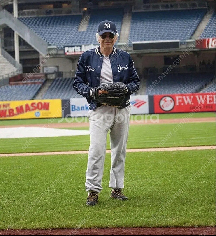 폴로 mlb 양키스 바시티 구단주 자켓 50주년 초판(...--7