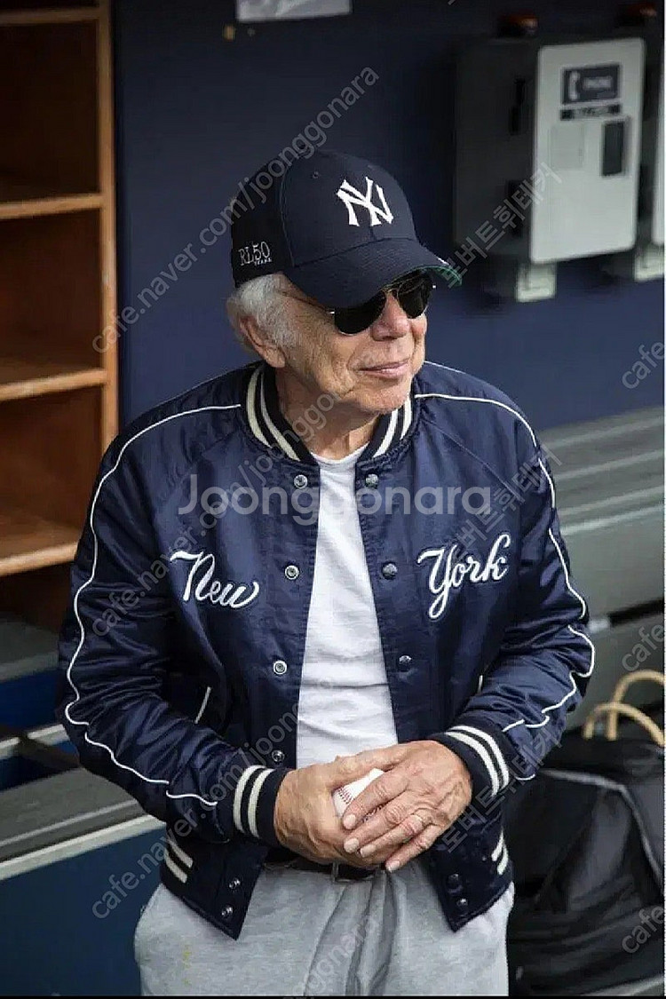 폴로 mlb 양키스 바시티 구단주 자켓 50주년 초판(...--9