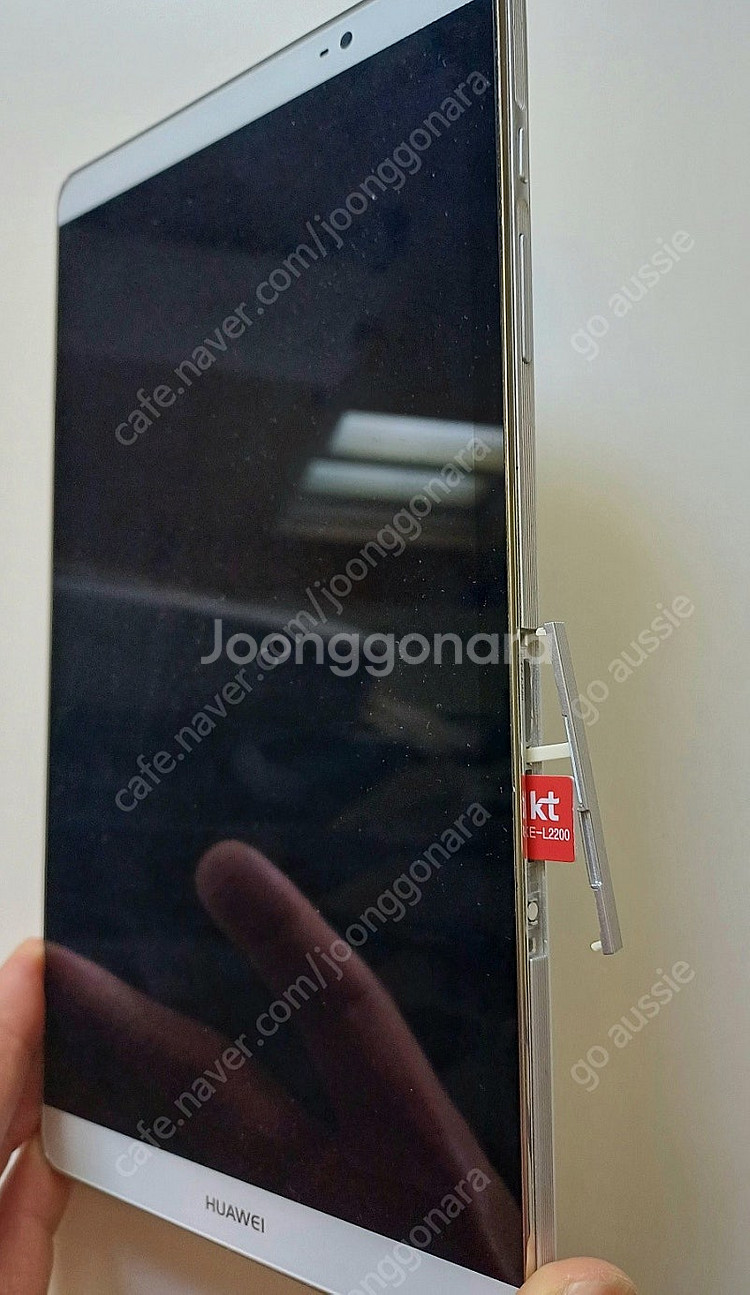 태블릿 PC 화웨이 태블릿 (M2-802L)--4