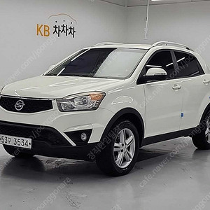 KG모빌리티(쌍용) 뉴코란도C 2WD 20 CVT 선착순 판매합니다 ★전액할부★저신용★