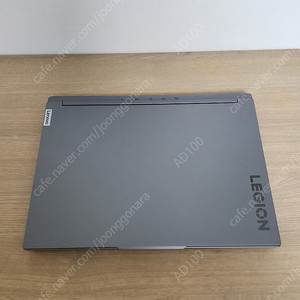 레노버 리전 슬림5 16AHP9 RTX 4070 Windows 11 포함 게이밍 노트북