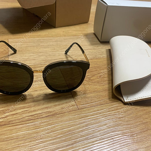 젠틀몬스터 선글라스