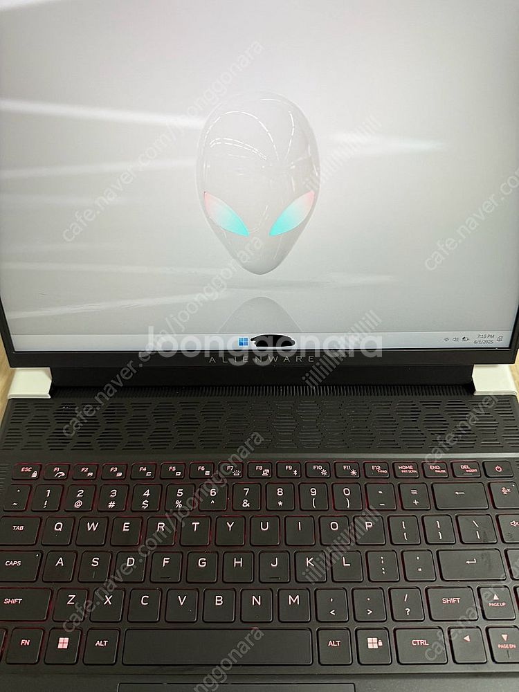 에일리언웨어 x14 r2--1