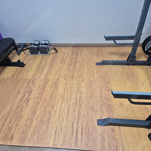 고경도 매트 팔아요 1m x 1m, 1.5T x 6개