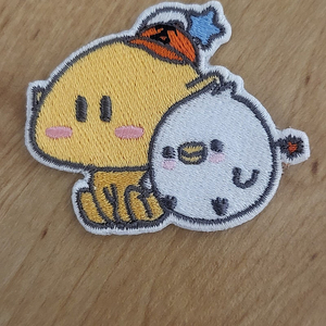 한화이글스 꿈돌이 와펜