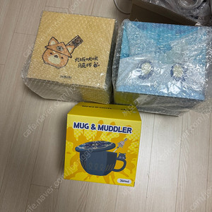 원신 버섯몬 무드등, 고로컵, 방랑자 머그컵