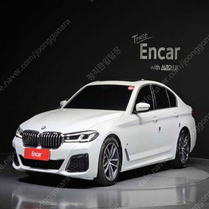 BMW 5시리즈 (G30) 520i M 스포츠 중고차 판매합니다 ★전액할부★저신용★