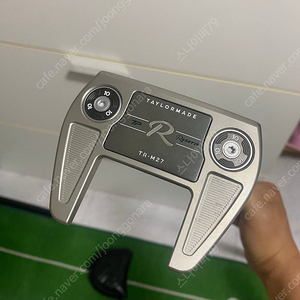 테일러메이드 TP 리저브 TR-M27 퍼터 34인치